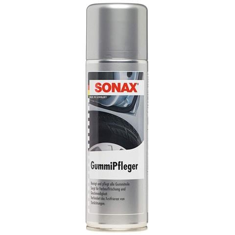 Sonax Nero Gomme Spray 300ml Nerogomme Protettivo Per Il Gelo Professionale - Foto 2