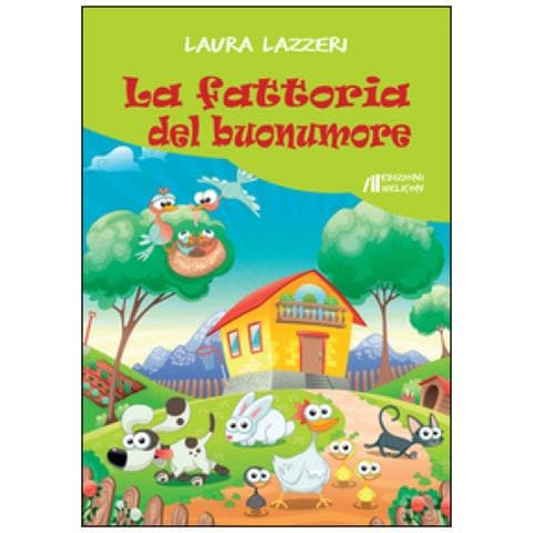 Laura Lazzeri - La fattoria del buonumore - Foto 2