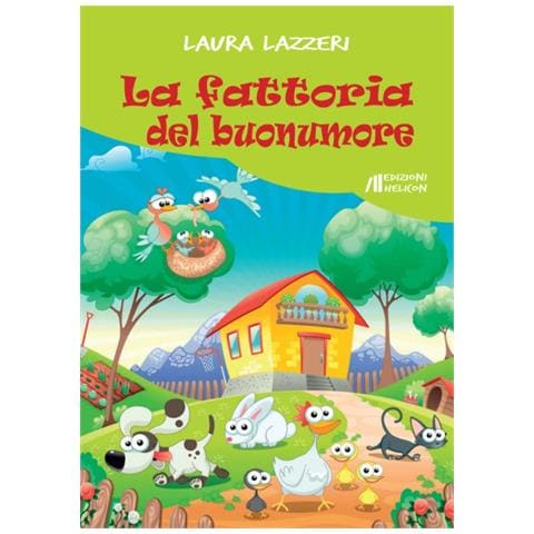 Laura Lazzeri - La fattoria del buonumore - Foto 1