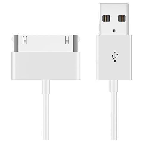 Cavo Dati Usb 2.0 Compatibile Per Apple Iphone Ipod Carica & Sincronizza 4 4g 4s 3g 3gs Ma591 - Foto 2