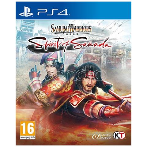 PS4 - Samurai Warriors - Spirit of Sanada - Foto 10
