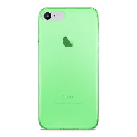Custodia Ultra-Slim ''0.3 Nude'' per iPhone 7 / 8 4.7" Fluo Verde Lime - Foto 1