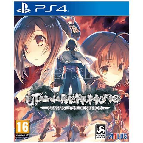 PS4 - Utawarerumono: Mask of Truth - Foto 7