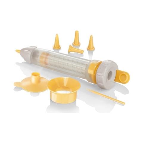 Penna Decoradolci Con 5 Beccucci - Foto 2