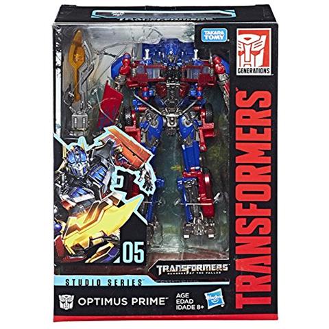 Transformers MV6 SS Voyager Ass. to - Foto 1