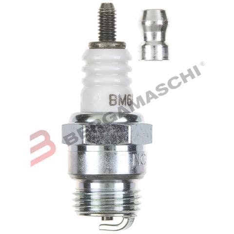 B1r N1638060 Candela Bm6fstock Nr. 6221 Confezione Da 10 Pezzi - Foto 1