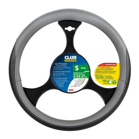 Coprivolante Tpe Club Premium S 35-37cm, nero+gri - Foto 1