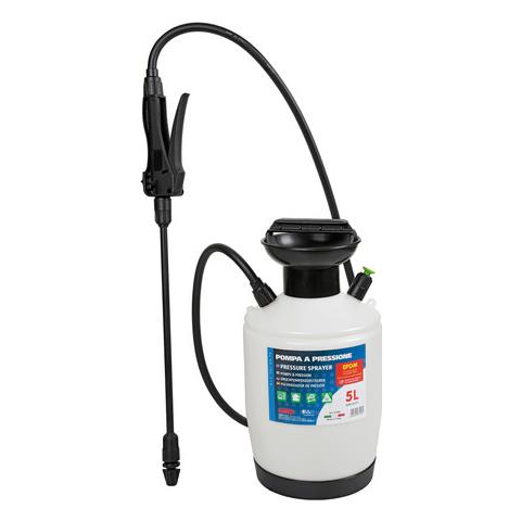 Pompa Pressione 5 Litri Epdm - Foto 1