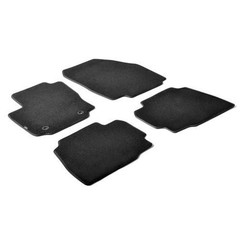 Sr. tap. moquette Neri Ford Mondeo 5/07> - Foto 3