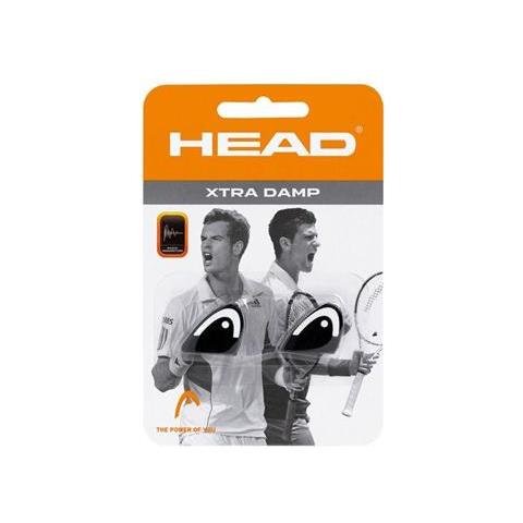 Accessori Head Xtra Damp 2 Units Racchette Da Tennis One Size - Foto 1