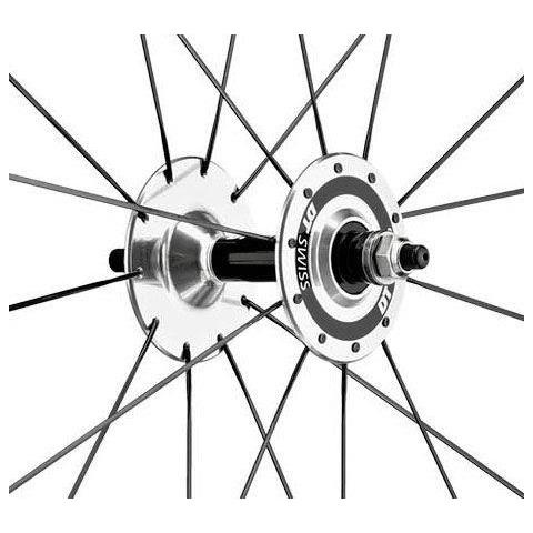 Ruote Anteriori e Copertoni T1800 Classic 32 100 MM - Foto 2