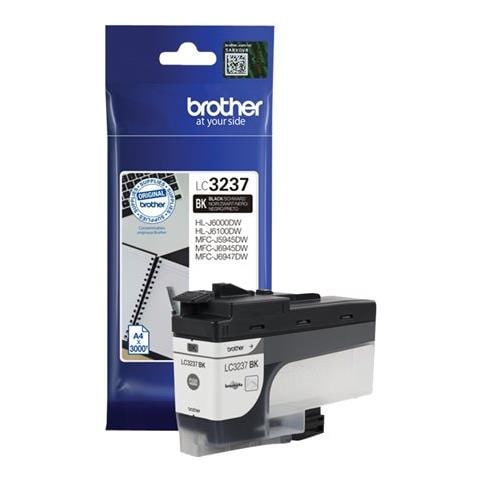 LC3237BK - Nero - originale - cartuccia d'inchiostro - per - Foto 1