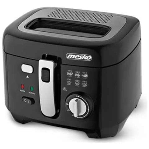 Friggitrice Da 2,5 Litri Mesko Ms 4908 - Foto 1