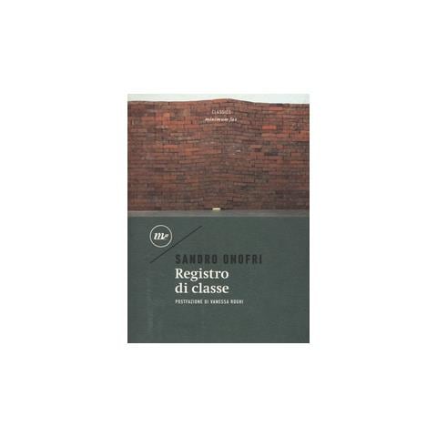 Onofri Sandro - Registro Di Classe - Foto 2