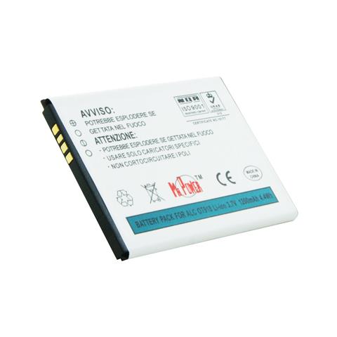 Batteria Tli014a1 Li-ion 1200 Mah Compatibile - Foto 1