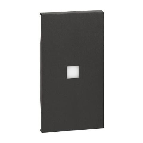 Cover Living Now Per Comando Alta Luminosità 2m Nera Kg01m2x - Foto 1