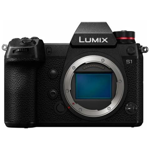 Fotocamera Mirrorless Panasonic Lumix Dc-s1 Body (eng Menu)  - Foto 1