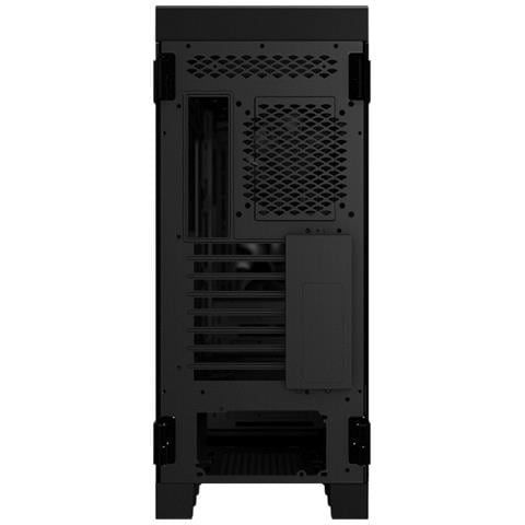Case MPG Sekira 500P Middle Tower ATX / EATX / Micro-ATX / Mini-ITX 1 Porta USB 3.1 1 Porta USB 3.0 Colore Nero (Finestrato)  - Foto 8