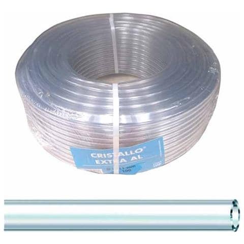 Tubo Livelli Cristallo Extra Mm 10x14 M 50 - Foto 1
