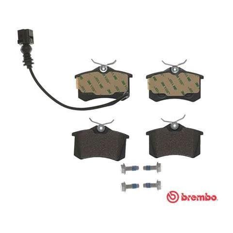 Kit Pastiglie Freno P85066 - Foto 1