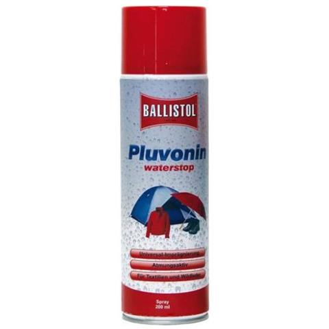Impermeabilizzante Spray Pluvonin 200 Ml 25000 K Ballistol - Foto 1