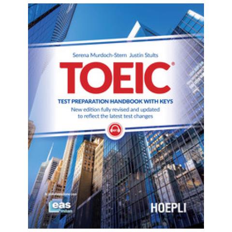 Serena Murdoch Stern - TOEIC. Test preparation handbook with keys - Foto 2