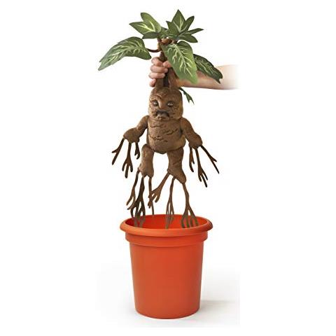 Hp Mandrake Electronic Plush - Foto 1