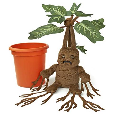 Hp Mandrake Electronic Plush - Foto 4