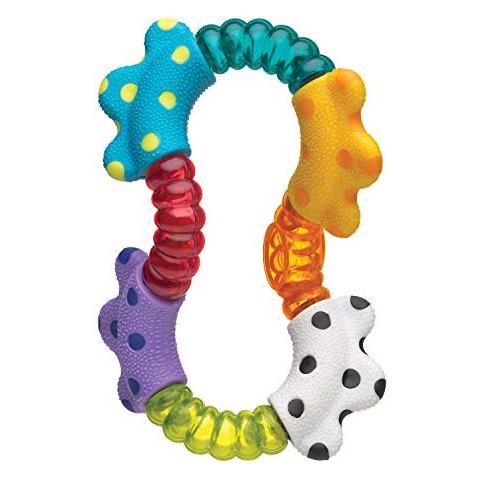 Sonaglio Click And Twist, A Partire Da 3 Mesi, Multicolore, 40140 - Foto 1