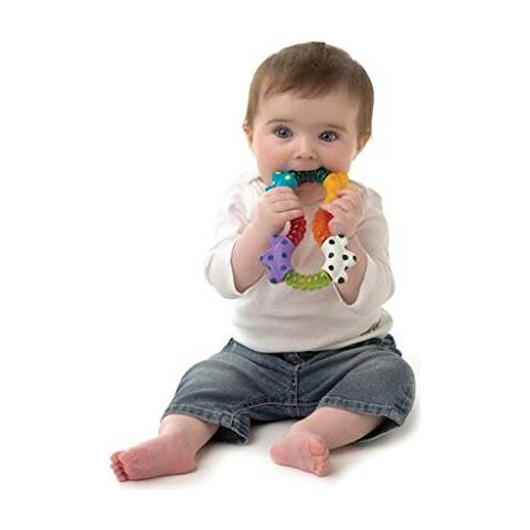 Sonaglio Click And Twist, A Partire Da 3 Mesi, Multicolore, 40140 - Foto 3