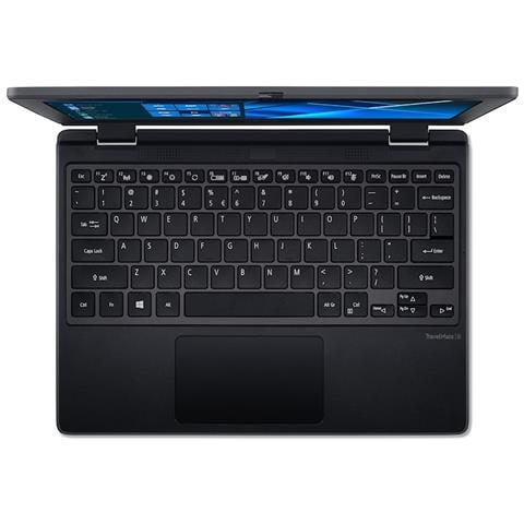 Notebook TravelMate TMB311-31-C7E8 Monitor 11.6" HD Intel Celeron N4020 Ram 4GB eMMC 64GB 1xUSB 3.0 Windows 10 Pro Education - Foto 9