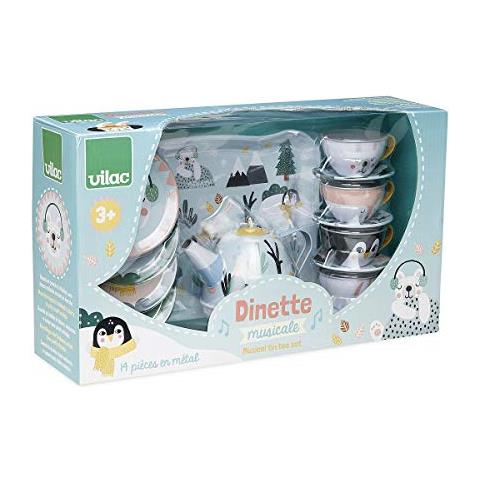 Carillon Musica - Ice Michelle Carlslund8504multicolore - Foto 2