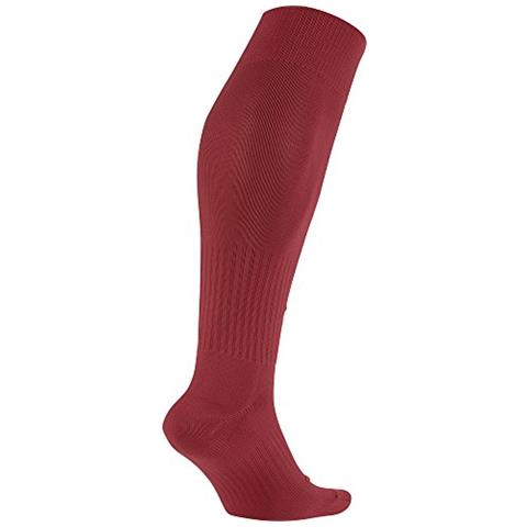 Ginocchio Calcio Classic Dri Fitcalzini Unisexrosso (varsity Rosso / Bianco) 3438 - Foto 2