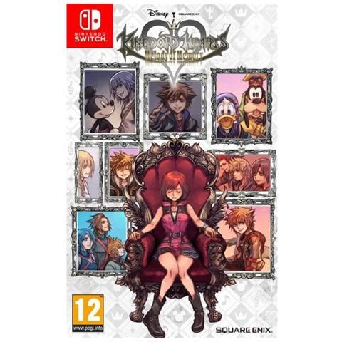 Kingdom Hearts Melody Of Memory Gioco Xbox One - Foto 1