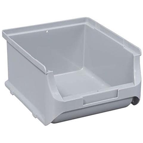 456244 Taglia 2b Silos Di Immagazzinamento, Grigio, 160 X 137 X 82 Millimetri - Foto 1