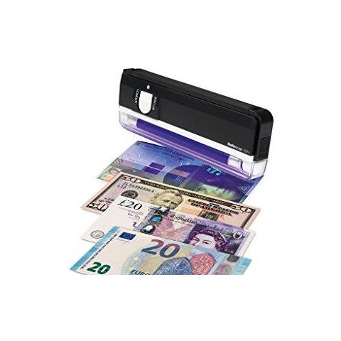 40h - Rivelatore Uv Contraffatte Portatile Per La Verifica Delle Banconote - Adatto Per Le Note Polimero Compreso Il Nuovo 20 - Foto 2