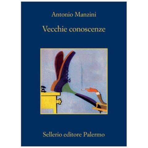 Antonio Manzini - Vecchie Conoscenze - Foto 1