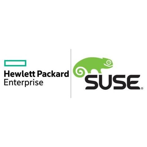 Hewlett Packard Enterprise Suse Linux Enterprise Server For Sap - Standardabonnement (3 Jahre) + 3 Jahre Support, 24x7 - 1-2 Anschlsse, 1-2 Virtuelle Rechner (m6k30aae)  - Foto 1