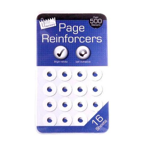 Basta Cancelleria Hole I Rinforzi Label - Foto 1