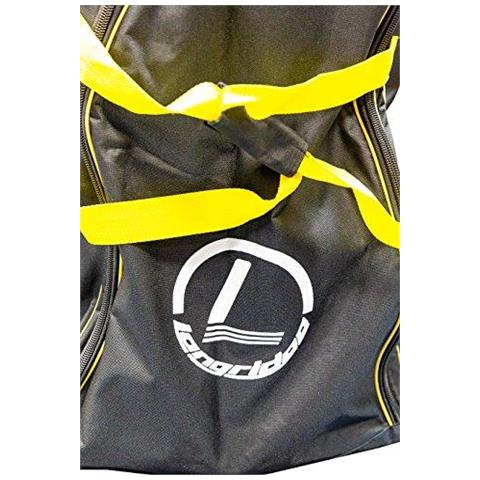 Deluxe Maniglia Telescopica Cover Bag - Nero Giallo - Foto 4