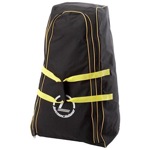 Deluxe Maniglia Telescopica Cover Bag - Nero Giallo - Foto 1