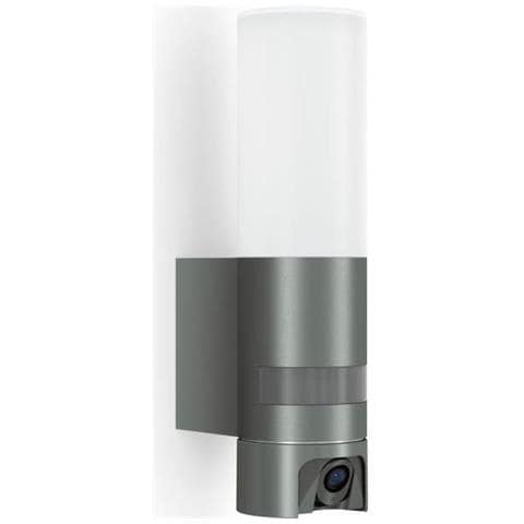 Luce Da Esterno Con Rilevazione L 620 Cam Con Telecamera E Citofono - Foto 1