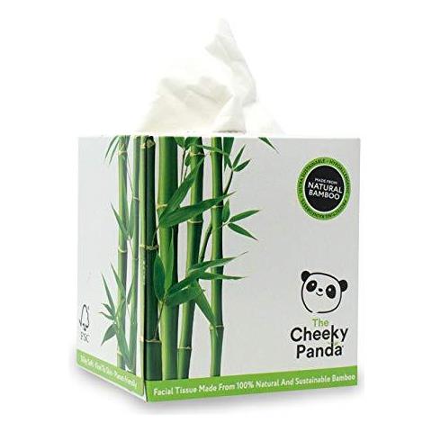 100 Bamb Facial Tissue Cubo Confezione Da 56 Tessuti Ftf-0.841.161106305 Millions - Foto 1