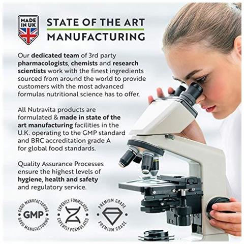 Nac N-acetil-cisteina 600mg - Vegan Amichevole Nac Supplemento - 150 Capsule (5 Mese Dapprovvigionamento) - Made In Uk Da - Foto 2