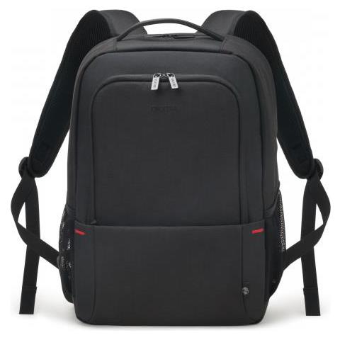 Eco Backpack Plus Base Borsa Per Notebook 39,6 Cm (15.6"") Zaino Nero - Foto 3
