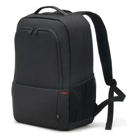 Eco Backpack Plus Base Borsa Per Notebook 39,6 Cm (15.6"") Zaino Nero - Foto 1
