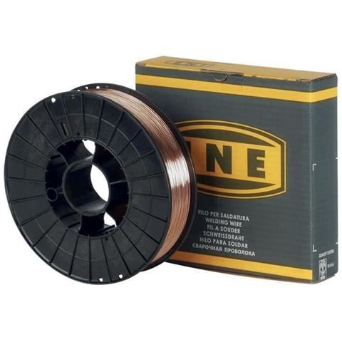 Filo Di Saldatura Ø0,6 Mm 5 Kg - Foto 1