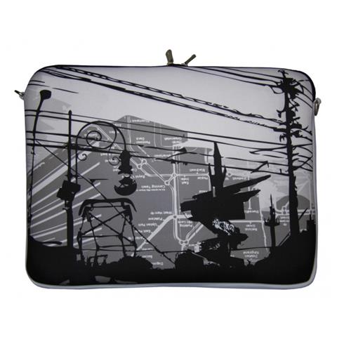 10.2" CityLife 10.2" Custodia a tasca - Foto 1