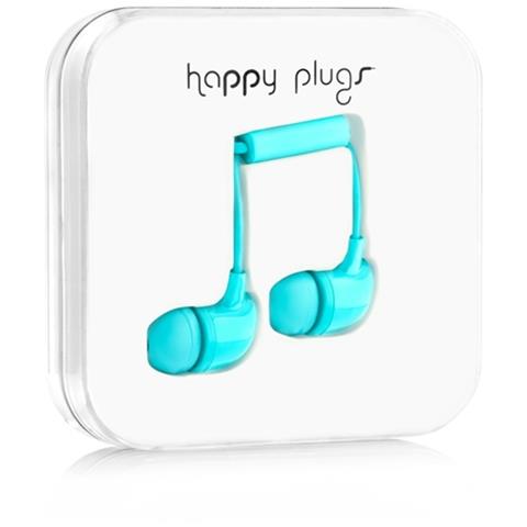 In-Ear, Stereofonico, Interno orecchio, Turchese, Cablato, 3.5 mm (1/8") , Samsung plug - Foto 2