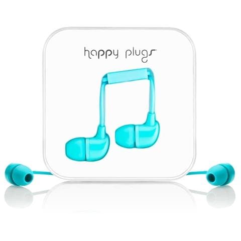 In-Ear, Stereofonico, Interno orecchio, Turchese, Cablato, 3.5 mm (1/8") , Samsung plug - Foto 1